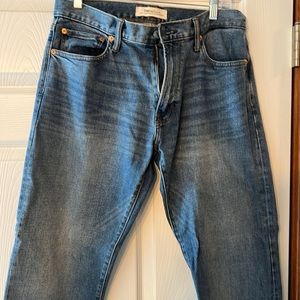 Gap men jeans! 32 x 30 straight fit